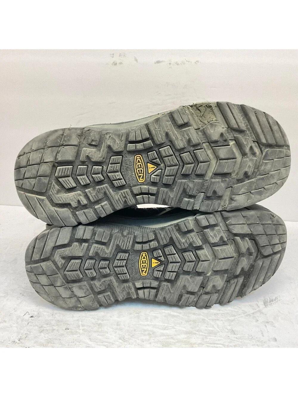 Keen used boots
